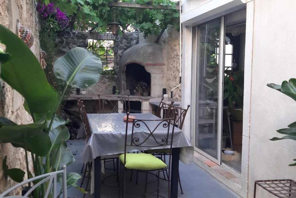 Maison Cuxac-d'Aude Ngoại thất bức ảnh